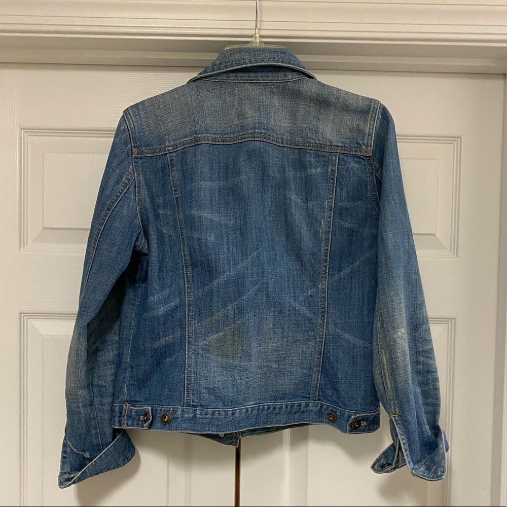 Gap denim jacket - Picture 3 of 3